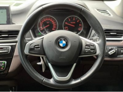 2018 BMW X1 sDrive18d xLine รถสวยสภาพดี ขายถูกสุดในตลาด จองด่วนจ้า (ติดต่อเซลล์น้ำฝ่ายขายโดยตรงไม่ใช่นายหน้าจ้า) รูปที่ 6